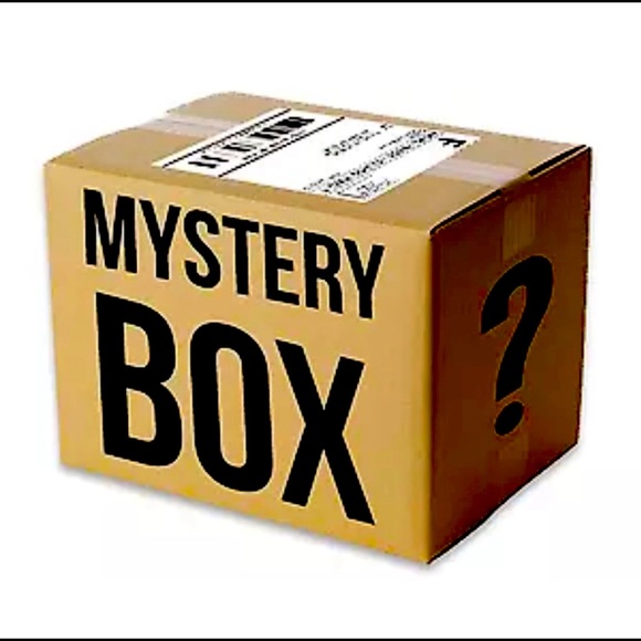 COPY - Mystery Box Large - Picture 1 of 1